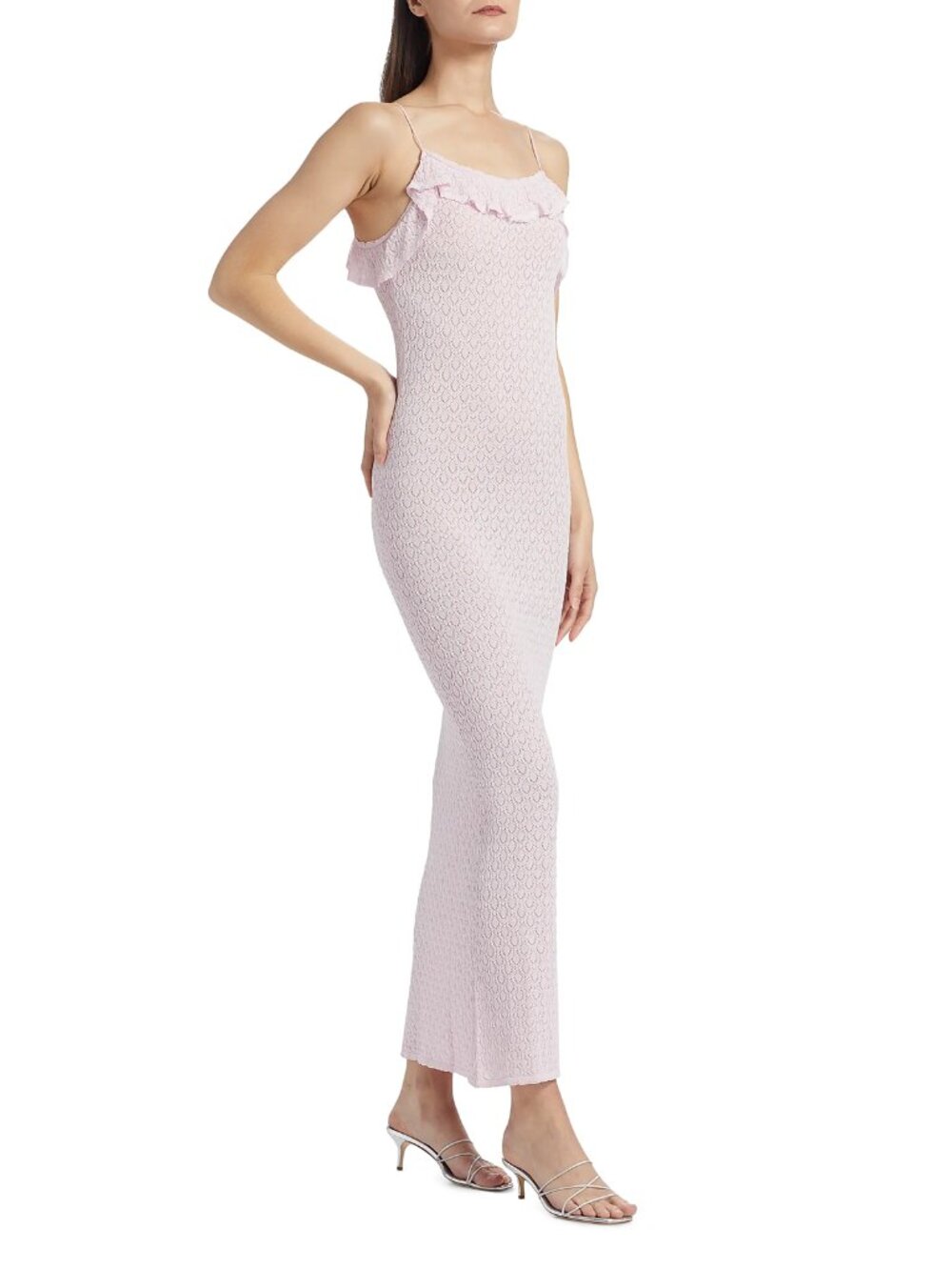 Loveshackfancy Alivia Sleeveless Maxi Dress - Picture 5 of 11